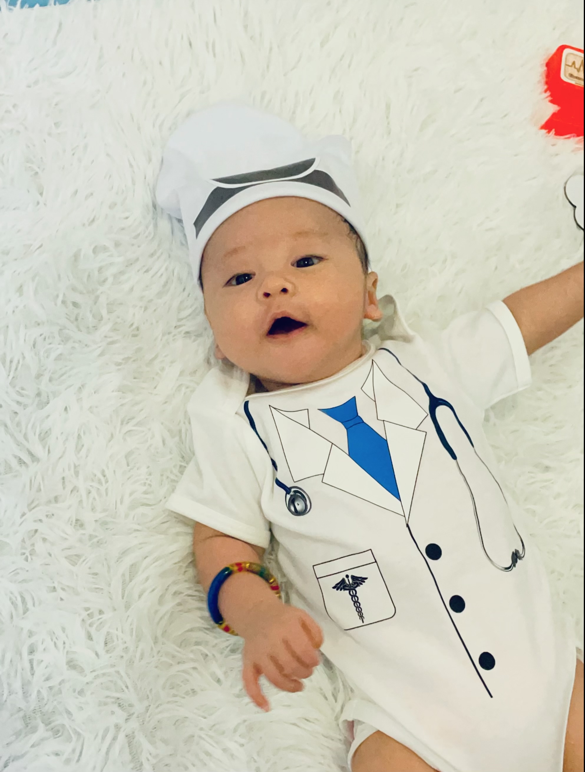Baby portrait